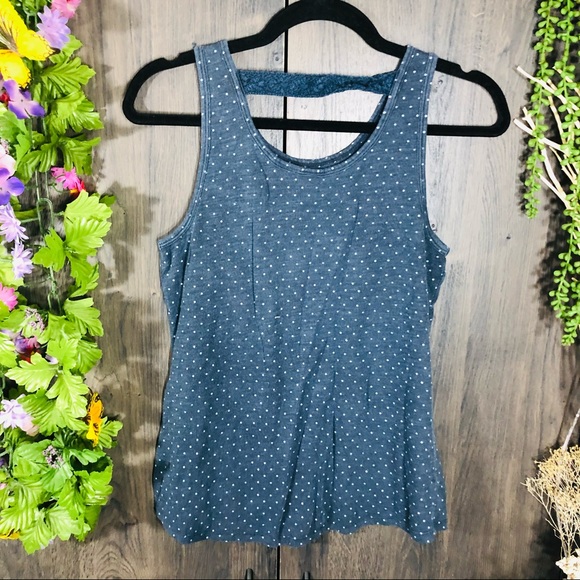 !🌸5/$25🌸Mudd Sleeveless Printed Top Size Medium - Picture 11 of 15